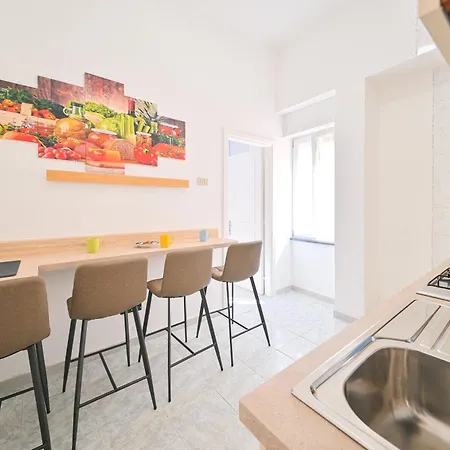 Apartamento Oikos Isquia