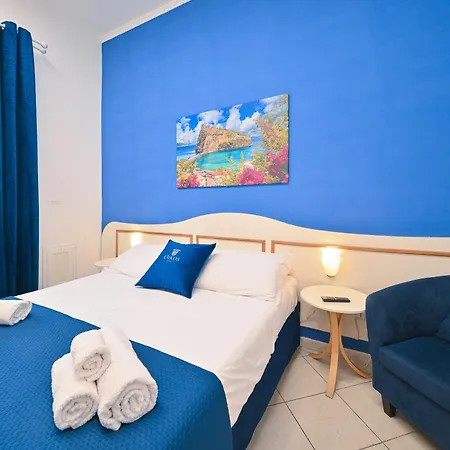 Oikos Apartamento Isquia