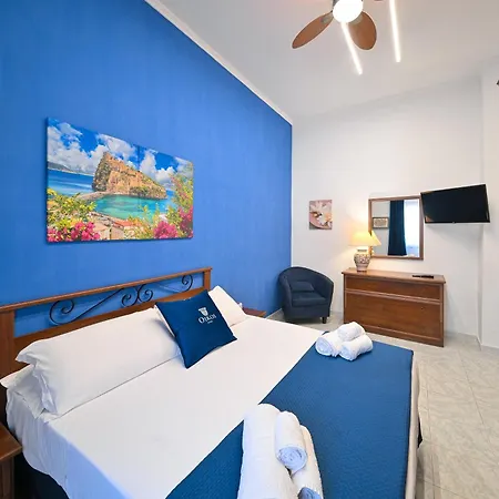 Apartamento Oikos Isquia