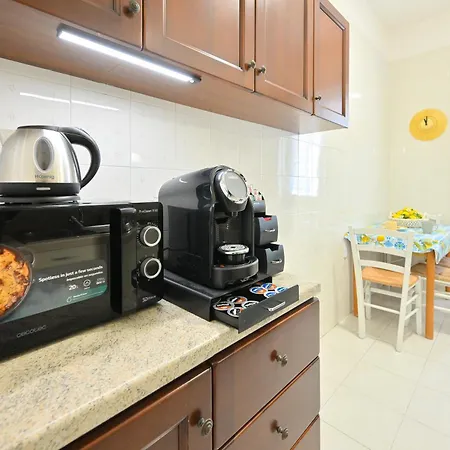 Oikos Apartment *