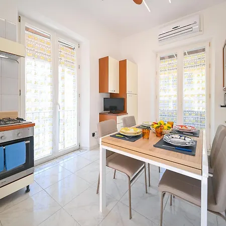 Apartamento Oikos Isquia