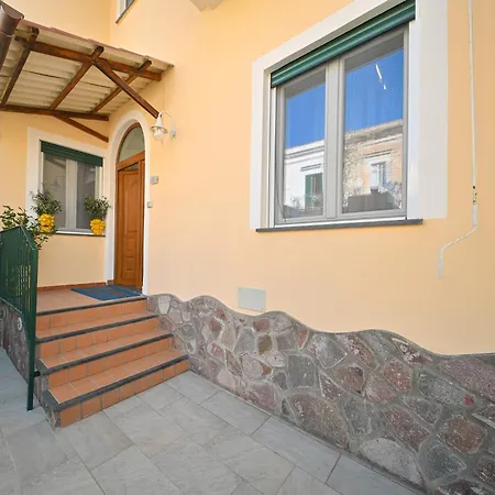Apartamento Oikos Isquia