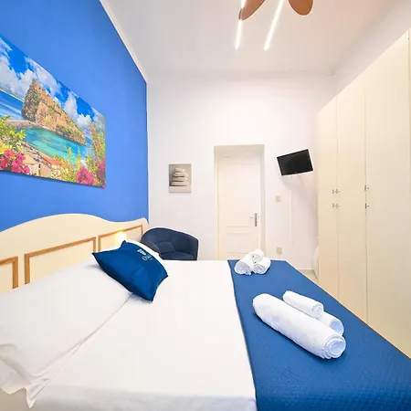 Oikos Apartamento Isquia