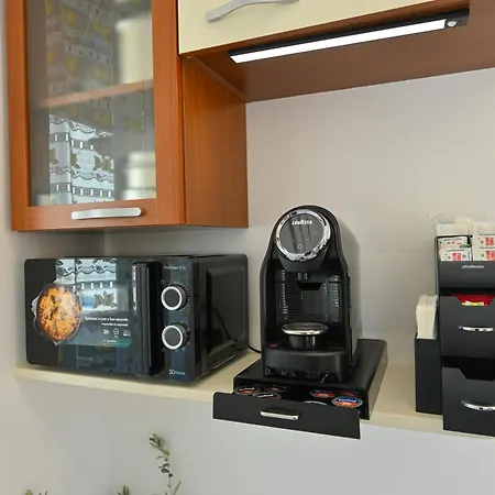 Apartment Oikos *